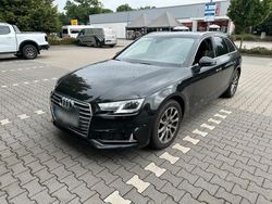 Schwarz Gebraucht 2019 Audi A4 Sport Kombi | 17.990 € (Guter Preis)