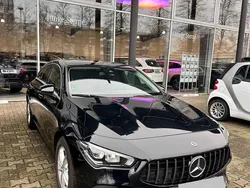 Schwarz Gebraucht 2020 Mercedes CLA180 Shooting Brake Kombi | 21.300 € (Fairer Preis)