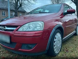Rot Gebraucht 2006 Opel Corsa Kleinwagen | 3.850 € (Guter Preis)
