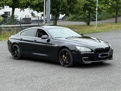 Schwarz Gebraucht 2013 BMW 640 Coupé | 13.999 €