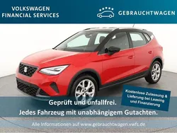 Rot Gebraucht 2023 Seat Arona FR-Line SUV | 18.699 € (Guter Preis)