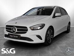 Unilack polarweiß Gebraucht 2022 Mercedes B200 Progressive Van / Kleinbus | 25.990 € (Guter Preis)