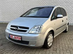 Starsilber iii m2 Gebraucht 2004 Opel Meriva Enjoy Van / Kleinbus | 2.899 € (Fairer Preis)