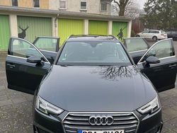 Grau Gebraucht 2019 Audi A4 Ambiente Kombi | 21.000 € (Fairer Preis)