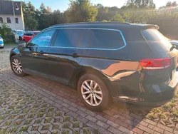 Schwarz Gebraucht 2015 VW Passat Comfortline Kombi | 10.900 € (Fairer Preis)