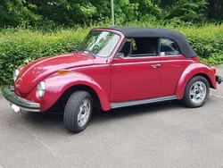 Rot Gebraucht 1978 VW Käfer Cabrio | 22.000 €
