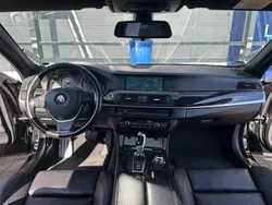 Schwarz Gebraucht 2011 BMW 520 Efficient Dynamics Limousine | 10.900 € (Etwas zu teuer)