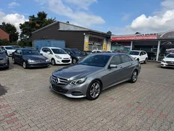 Silber Gebraucht 2013 Mercedes E350 Kombi | 17.490 € (Fairer Preis)