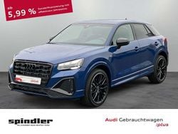 Ascariblau metallic Gebraucht 2025 Audi Q2 S-Line SUV | 40.990 € (Teuer)