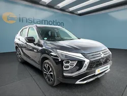 Schwarz Gebraucht 2022 Mitsubishi Eclipse Cross SUV | 24.299 € (Fairer Preis)