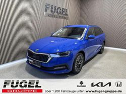Blau Gebraucht 2022 Skoda Octavia Clever Kombi | 23.499 € (Guter Preis)
