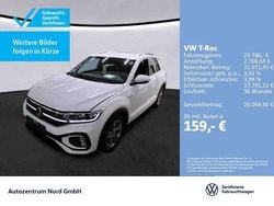 Weiß Gebraucht 2024 VW T-Roc Beats SUV | 23.780 € (Superpreis)