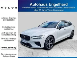 Weiß Neu 2025 Volvo V60 Plus Kombi | 53.888 € (Fairer Preis)