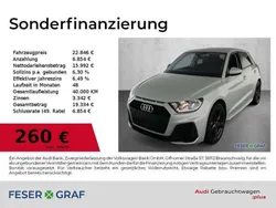 Tausilber metallic Gebraucht 2024 Audi A1 Sportback Sport Kleinwagen | 22.846 € (Superpreis)