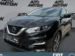 Schwarz Gebraucht 2021 Nissan Qashqai 360º SUV | 21.290 € (Fairer Preis)
