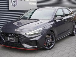 Schwarz (dark knight / mic) Gebraucht 2021 Hyundai i30 N Performance Limousine | 31.990 € (Fairer Preis)
