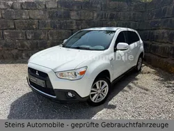 Weiß Gebraucht 2011 Mitsubishi ASX Instyle SUV | 5.880 € (Fairer Preis)