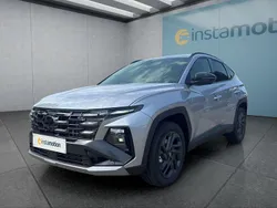 Silber Neu 2025 Hyundai Tucson SUV | 34.749 € (Guter Preis)