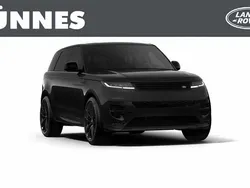 Schwarz (santorini black) Neu 2025 Land Rover Range Rover Sport Autobiography SUV | 155.900 € (Teuer)