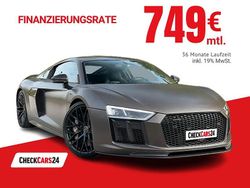 Braun Gebraucht 2018 Audi R8 Coupé Sport Coupé | 134.990 € (Etwas zu teuer)