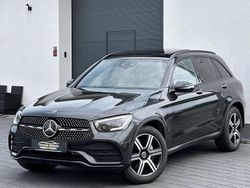 Grau Gebraucht 2020 Mercedes GLC400d AMG SUV | 37.900 € (Etwas zu teuer)
