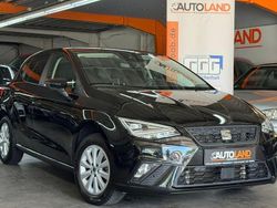 Schwarz Gebraucht 2021 Seat Ibiza Style Limousine | 15.999 € (Fairer Preis)