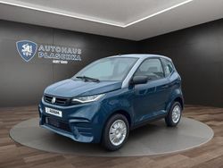 Petrolmetallic / dach silber (grün) Neu 2025 Aixam City Pack | 15.990 € (Fairer Preis)