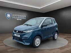 Petrolmetallic / dach silber (grün) Neu 2025 Aixam City | 15.988 € (Guter Preis)