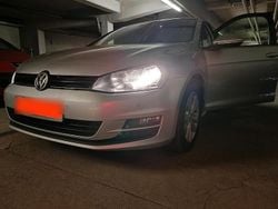 Silber Gebraucht 2013 VW Golf VII Limousine | 8.200 € (Superpreis)