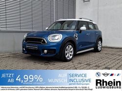 Blau Gebraucht 2018 Mini Cooper S Countryman SUV | 20.890 € (Fairer Preis)