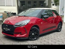 Rot Gebraucht 2019 Citroën DS3 Kleinwagen | 11.900 € (Superpreis)