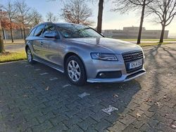 Silber Gebraucht 2009 Audi A4 Ambition Kombi | 8.900 € (Etwas zu teuer)