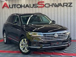 Deep black perleffekt Gebraucht 2018 VW Touareg Atmosphere SUV | 28.490 € (Fairer Preis)