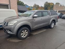 Grau Gebraucht 2016 Nissan Navara Acenta Abholung | 18.900 € (Guter Preis)