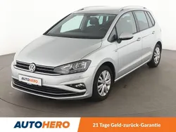 Grau Gebraucht 2019 VW Golf Sportsvan Join Van / Kleinbus | 19.590 € (Fairer Preis)