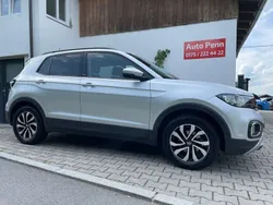 Silber Gebraucht 2023 VW T-Cross Active SUV | 18.490 € (Superpreis)