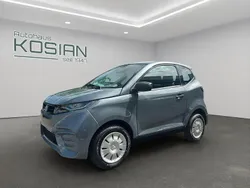 Titangraumetallic Neu 2025 Aixam City Kleinwagen | 16.590 € (Guter Preis)