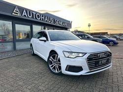 Weiß Gebraucht 2022 Audi A6 Kombi | 27.990 € (Guter Preis)