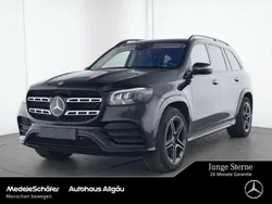 Lack obsidianschwarz (metallic) Gebraucht 2023 Mercedes GLS400 AMG SUV | 94.469 € (Fairer Preis)