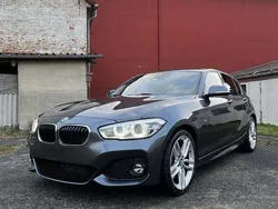 Grau Gebraucht 2017 BMW 118 M Sport Kleinwagen | 13.000 € (Guter Preis)