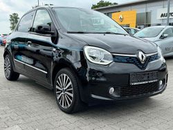 Schwarz Gebraucht 2022 Renault Twingo Intens Kleinwagen | 11.990 € (Guter Preis)