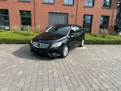 Schwarz Gebraucht 2012 Mercedes B180 Van / Kleinbus | 9.000 € (Guter Preis)