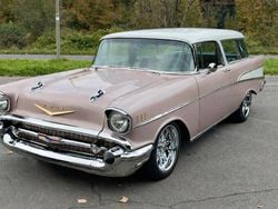 Andere farben Gebraucht 1957 Chevrolet Bel Air Kombi | 109.900 €