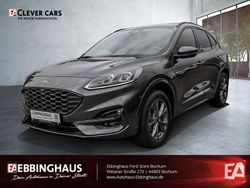 Grau Gebraucht 2022 Ford Kuga ST-Line X SUV | 27.499 € (Fairer Preis)