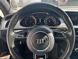 Schwarz Gebraucht 2015 Audi A4 S-Line Limousine | 11.350 € (Fairer Preis)