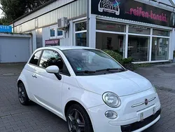 Weiß Gebraucht 2011 Fiat 500 Kleinwagen | 3.850 € (Fairer Preis)