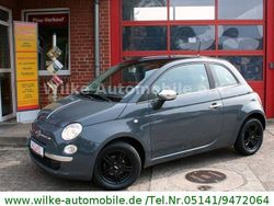 Grau Gebraucht 2014 Fiat 500 Pop Star Kleinwagen | 9.990 € (Fairer Preis)