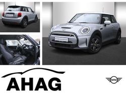 Schwarz Gebraucht 2022 Mini Cooper SE Essential Kleinwagen | 16.840 € (Guter Preis)