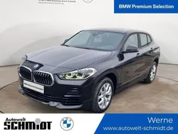 Schwarz Gebraucht 2022 BMW X2 Advantage SUV | 23.639 € (Guter Preis)
