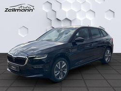 Schwarz Gebraucht 2024 Skoda Scala Drive Kleinwagen | 19.738 € (Guter Preis)